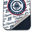 NBA Los Angeles Clippers Blast Text iPhone 12 Mini Skin