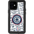 NBA Los Angeles Clippers Blast Text iPhone 12 Mini Waterproof Case