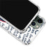 NBA Los Angeles Clippers Blast Text iPhone 12 Pro Clear Case