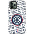 NBA Los Angeles Clippers Blast Text iPhone 12 Pro Impact Case