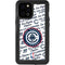 NBA Los Angeles Clippers Blast Text iPhone 12 Pro Max Waterproof Case