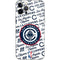 NBA Los Angeles Clippers Blast Text iPhone 12 Pro Skin