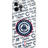 NBA Los Angeles Clippers Blast Text iPhone 12 Pro Skin