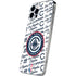 NBA Los Angeles Clippers Blast Text iPhone 12 Pro Skin