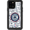 NBA Los Angeles Clippers Blast Text iPhone 12 Pro Waterproof Case