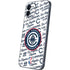NBA Los Angeles Clippers Blast Text iPhone 12 Skin