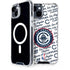 NBA Los Angeles Clippers Blast Text iPhone 13 MagSafe Case