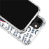 NBA Los Angeles Clippers Blast Text iPhone 13 Mini Clear Case
