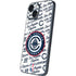 NBA Los Angeles Clippers Blast Text iPhone 13 Mini Skin