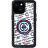 NBA Los Angeles Clippers Blast Text iPhone 13 Mini Waterproof Case