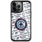 NBA Los Angeles Clippers Blast Text iPhone 13 Pro Cargo Case