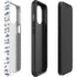 NBA Los Angeles Clippers Blast Text iPhone 13 Pro Max Impact Case