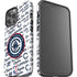 NBA Los Angeles Clippers Blast Text iPhone 13 Pro Max Impact Case