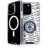 NBA Los Angeles Clippers Blast Text iPhone Cases