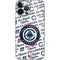 NBA Los Angeles Clippers Blast Text iPhone 13 Pro Max Skin