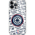 NBA Los Angeles Clippers Blast Text iPhone 13 Pro Max Skin