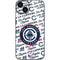 NBA Los Angeles Clippers Blast Text iPhone 13 Skin