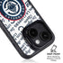 NBA Los Angeles Clippers Blast Text iPhone 14 Kickstand Case