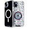 NBA Los Angeles Clippers Blast Text iPhone 14 MagSafe Case