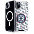 NBA Los Angeles Clippers Blast Text iPhone 14 MagSafe Case