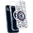 NBA Los Angeles Clippers Blast Text iPhone 14 MagSafe Case
