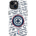 NBA Los Angeles Clippers Blast Text iPhone 14 Plus Impact Case
