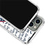 NBA Los Angeles Clippers Blast Text iPhone 14 Pro Clear Case