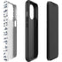NBA Los Angeles Clippers Blast Text iPhone 14 Pro Impact Case