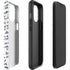 NBA Los Angeles Clippers Blast Text iPhone 14 Pro Max Impact Case