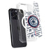 NBA Los Angeles Clippers Blast Text iPhone 14 Pro Max MagSafe Case