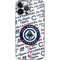 NBA Los Angeles Clippers Blast Text iPhone 14 Pro Max Skin
