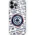 NBA Los Angeles Clippers Blast Text iPhone 14 Pro Max Skin