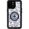 NBA Los Angeles Clippers Blast Text iPhone 14 Pro Max Waterproof Case