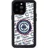 NBA Los Angeles Clippers Blast Text iPhone 14 Pro Max Waterproof Case
