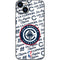 NBA Los Angeles Clippers Blast Text iPhone Skins