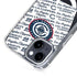 NBA Los Angeles Clippers Blast Text iPhone 15 Plus MagSafe Case