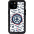 NBA Los Angeles Clippers Blast Text iPhone 15 Plus Waterproof Case