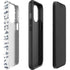 NBA Los Angeles Clippers Blast Text iPhone 15 Pro Impact Case