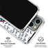 NBA Los Angeles Clippers Blast Text iPhone 15 Pro Max Clear Case