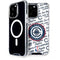 NBA Los Angeles Clippers Blast Text iPhone 15 Pro Max MagSafe Case