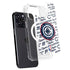 NBA Los Angeles Clippers Blast Text iPhone 15 Pro Max MagSafe Case