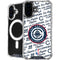 NBA Los Angeles Clippers Blast Text iPhone 16 MagSafe Case