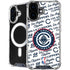 NBA Los Angeles Clippers Blast Text iPhone 16 MagSafe Case