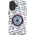 NBA Los Angeles Clippers Blast Text iPhone 16 Plus Impact Case