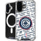 NBA Los Angeles Clippers Blast Text iPhone 16 Plus MagSafe Case
