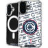 NBA Los Angeles Clippers Blast Text iPhone 16 Plus MagSafe Case