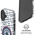 NBA Los Angeles Clippers Blast Text iPhone 16 Plus Magsafe Impact Case