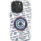 NBA Los Angeles Clippers Blast Text iPhone 16 Pro Impact Case