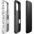 NBA Los Angeles Clippers Blast Text iPhone 16 Pro Impact Case