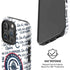 NBA Los Angeles Clippers Blast Text iPhone 16 Pro Magsafe Impact Case